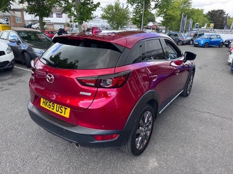 Mazda CX-3 2019