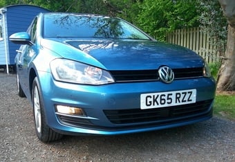 Volkswagen Golf 2015