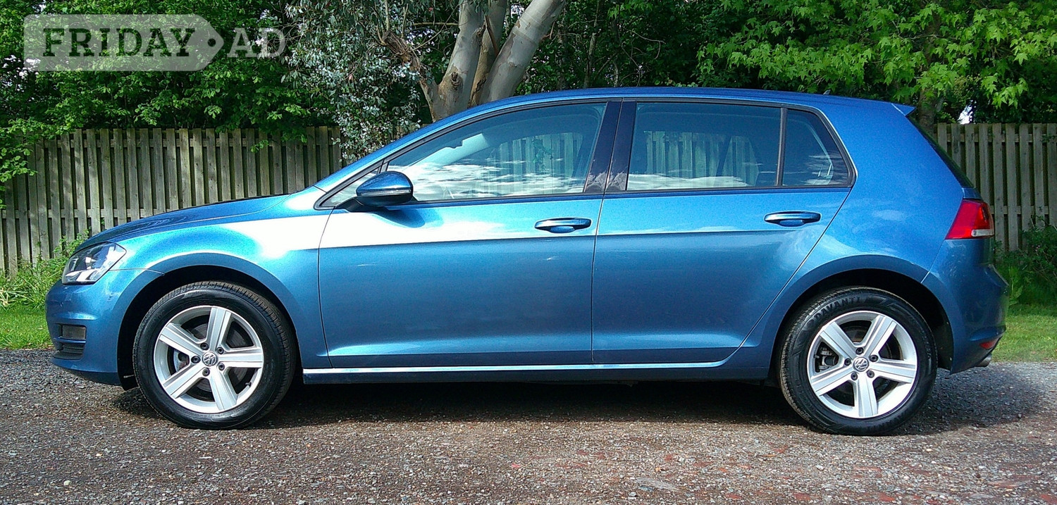 Volkswagen Golf 2015 - Cars in Uckfield