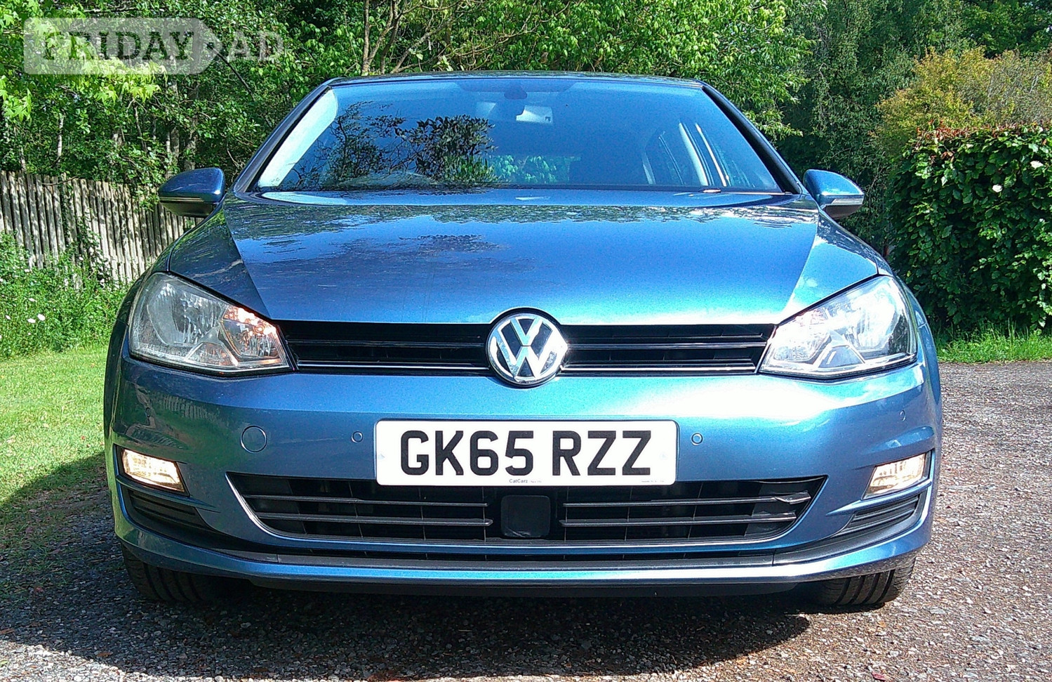 Volkswagen Golf Uckfield