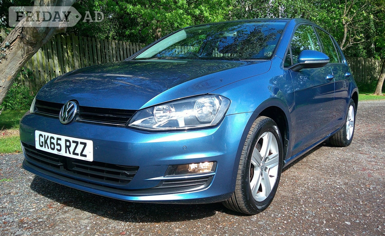 [ berth ]Volkswagen Golf