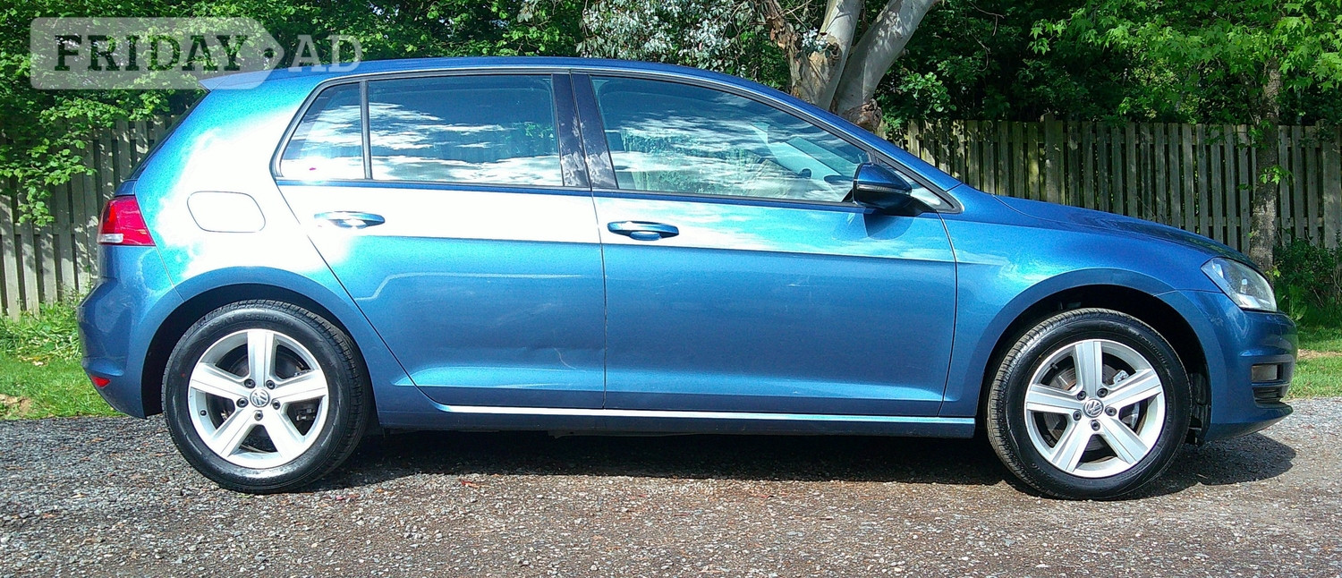 Volkswagen Golf 2015 - Cars