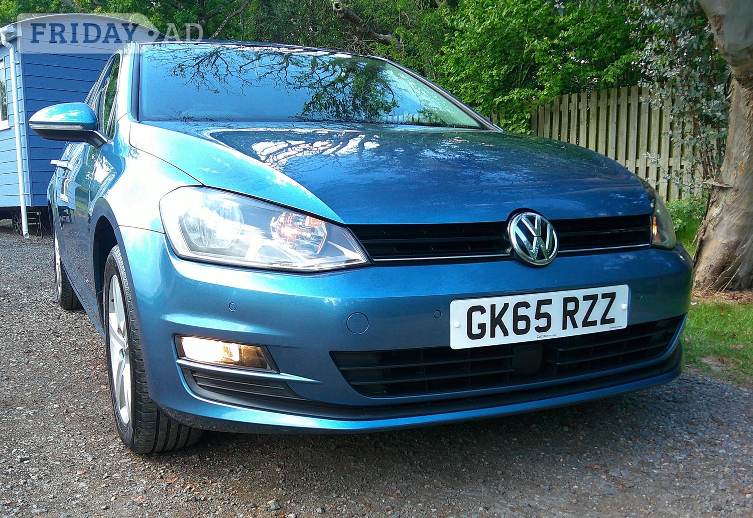 Volkswagen Golf 2015 in Uckfield
