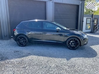SEAT Leon 2016