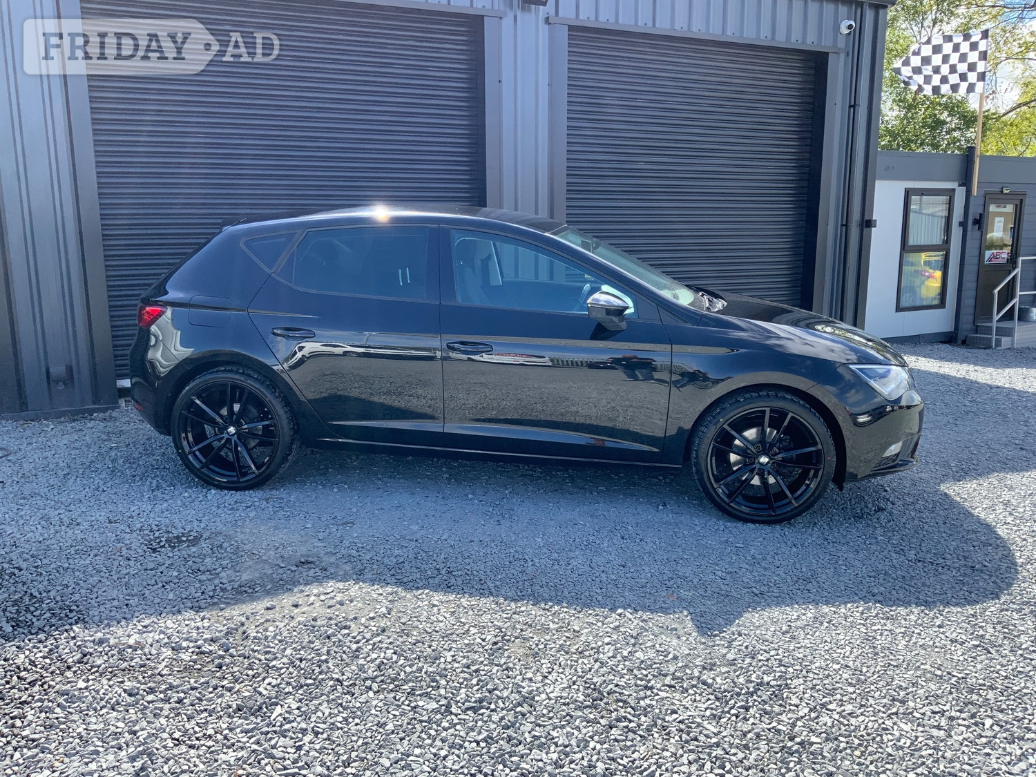 SEAT Leon 2016 in Portadown
