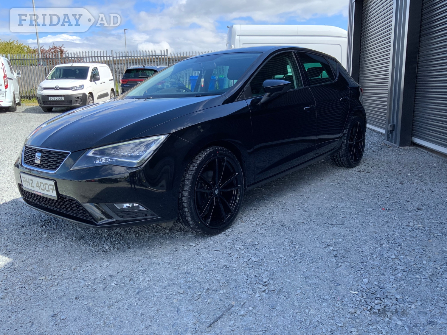SEAT Leon 2016 - Cars