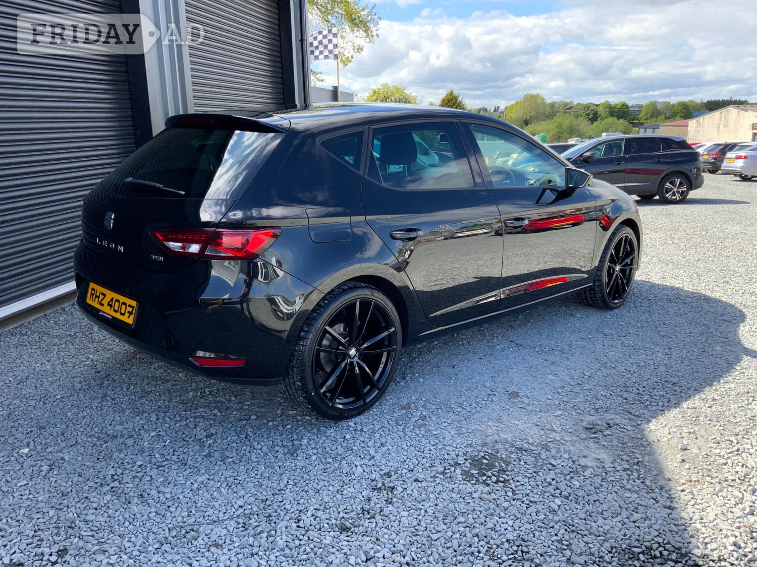 SEAT Leon Portadown
