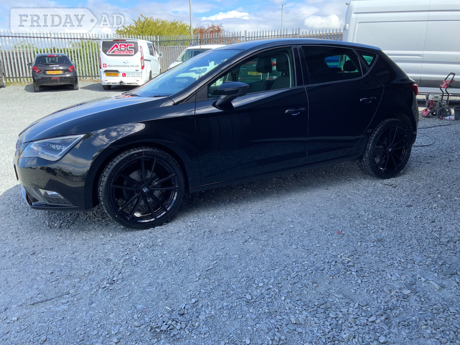 SEAT Leon 2016 - Cars in Portadown