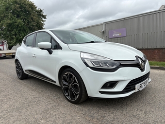 Renault Clio 2017