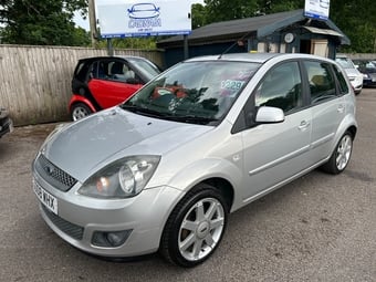 Ford Fiesta 2008