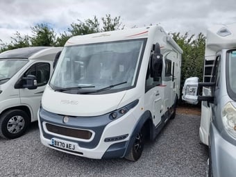 Roller Team Pegaso 590 2019 for sale