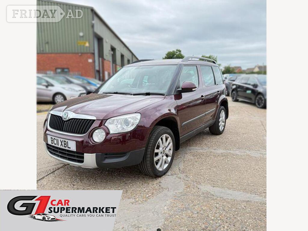 [ berth ]Skoda Yeti