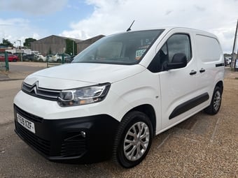 Citroen Berlingo 2019