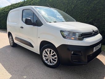 Citroen Berlingo 2019