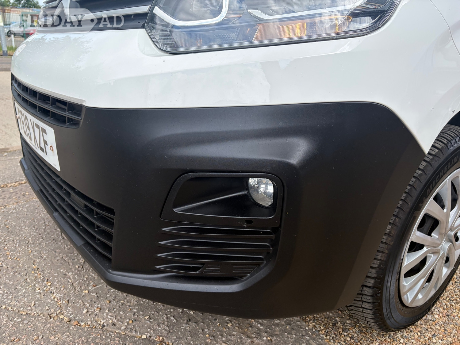 [ berth ]Citroen Berlingo