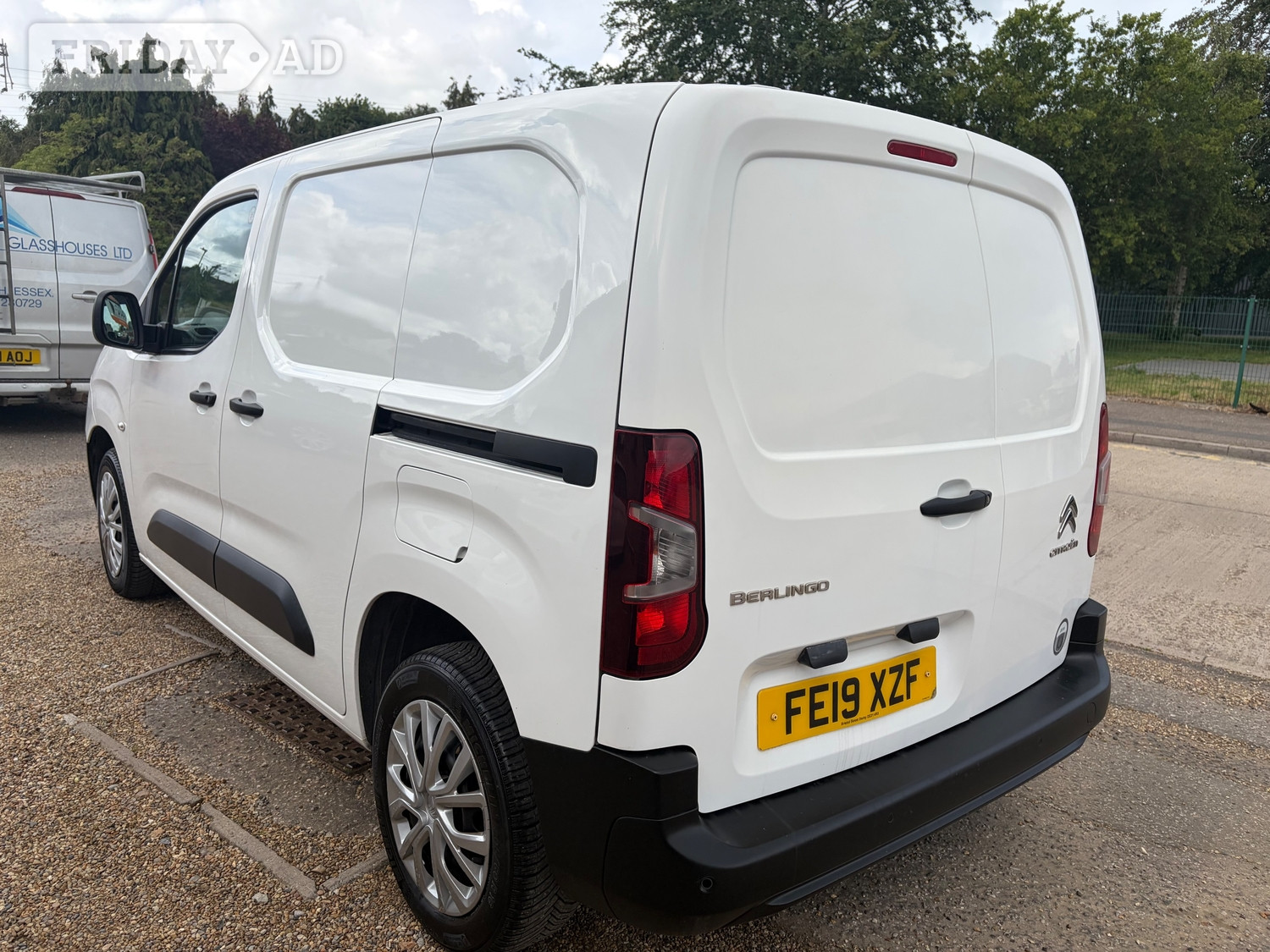 Citroen Berlingo Manningtree