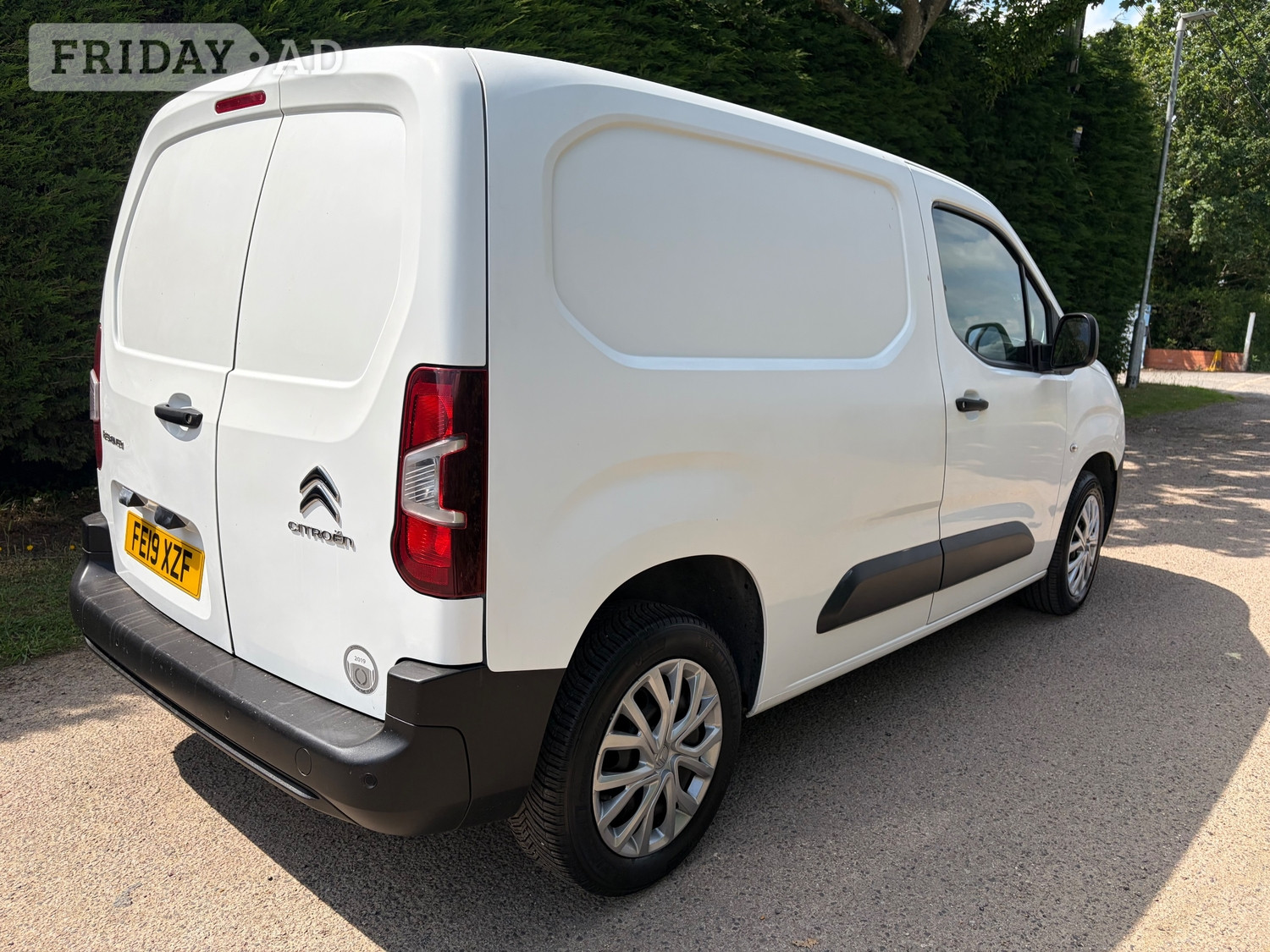 Citroen Berlingo Manningtree
