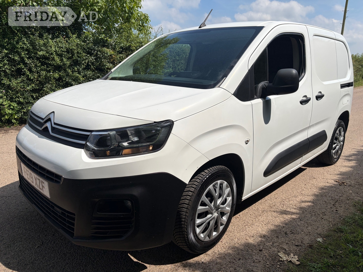 Citroen Berlingo 2019 - Vans & Commercial Vehicles in Manningtree