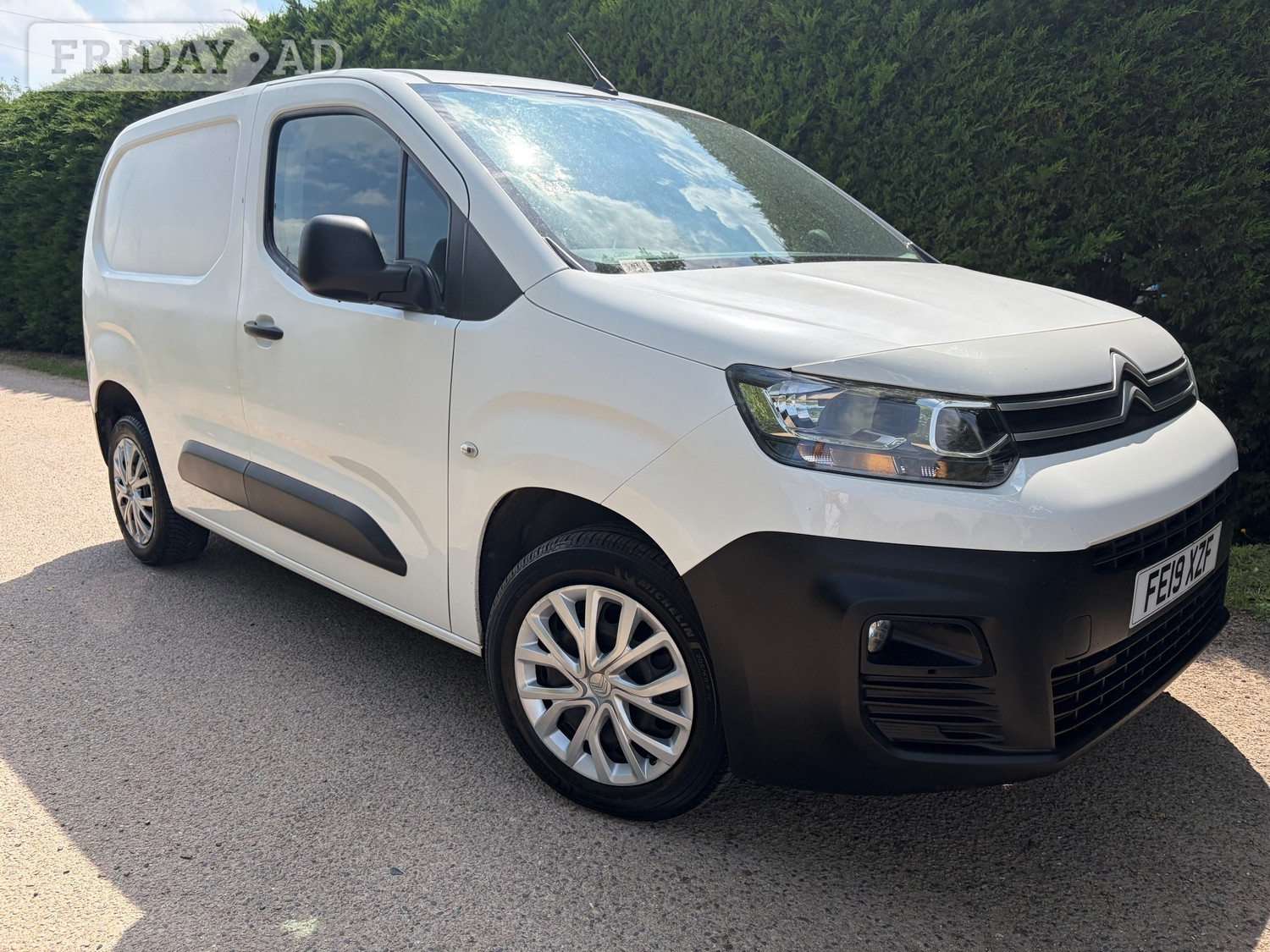 Citroen Berlingo 2019 in Manningtree