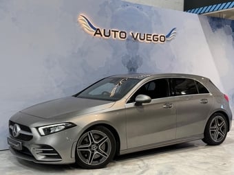 Mercedes-Benz A Class 2019
