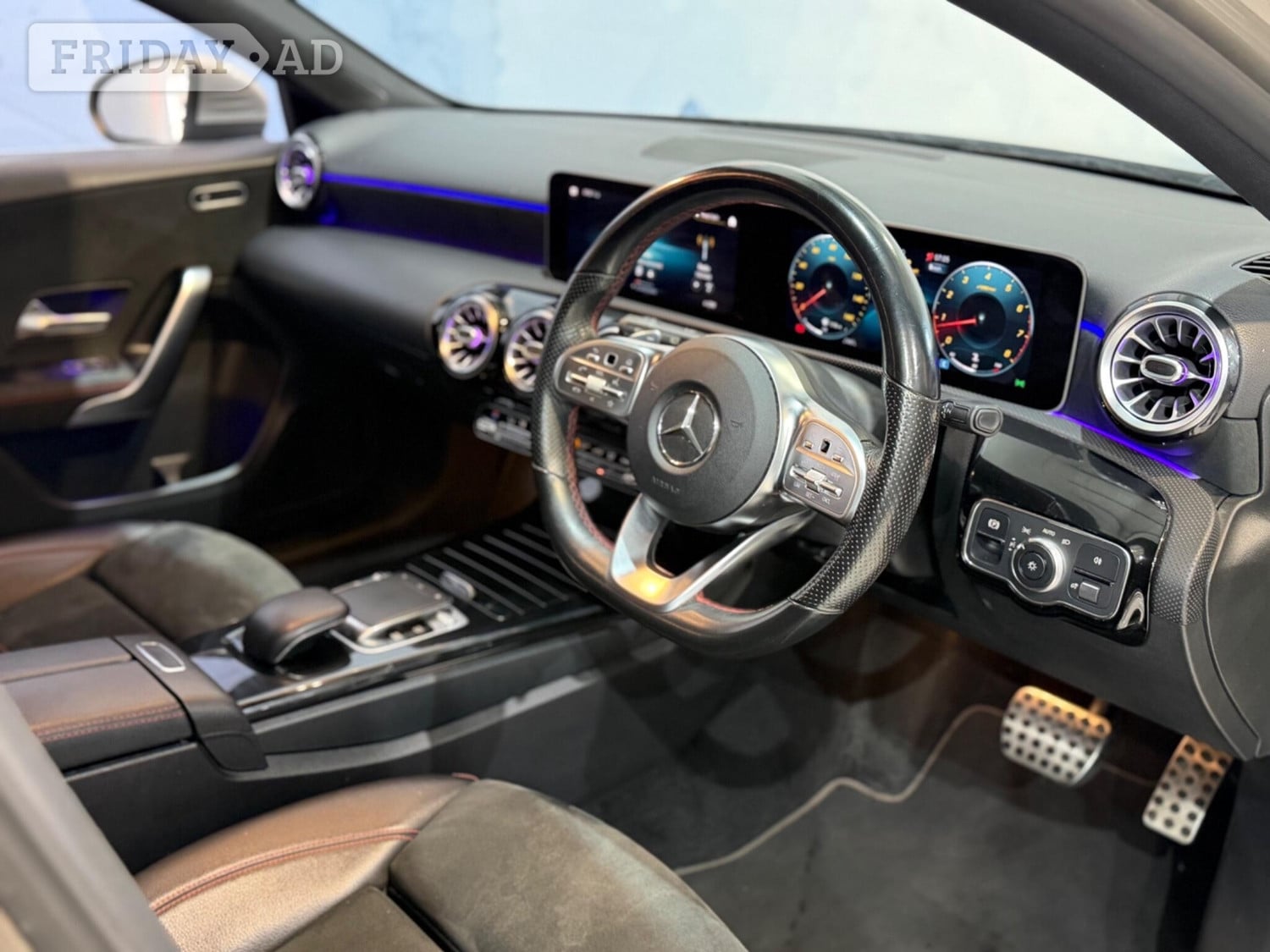 Mercedes-Benz A Class Uxbridge