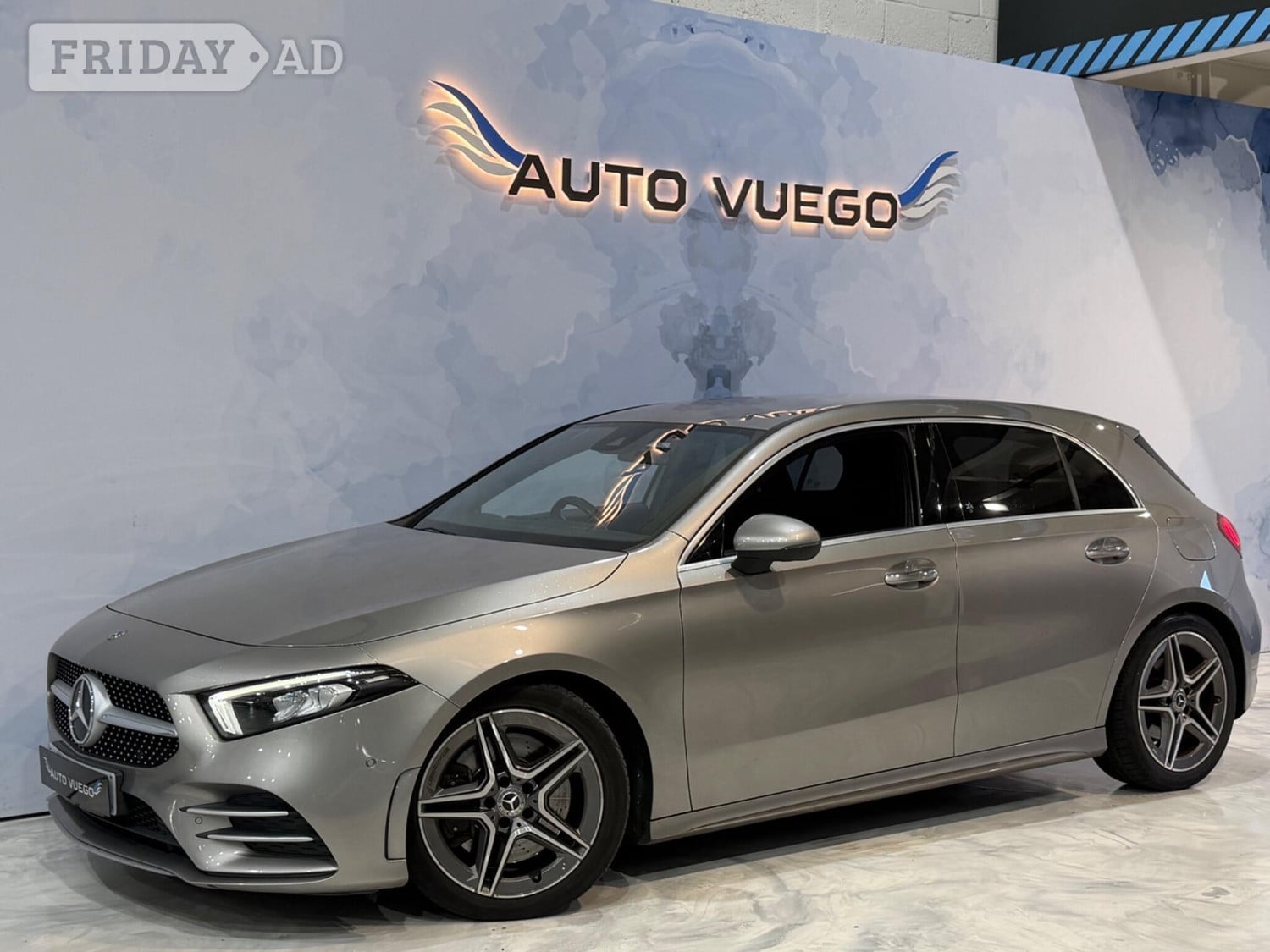 Mercedes-Benz A Class 2019 in Uxbridge