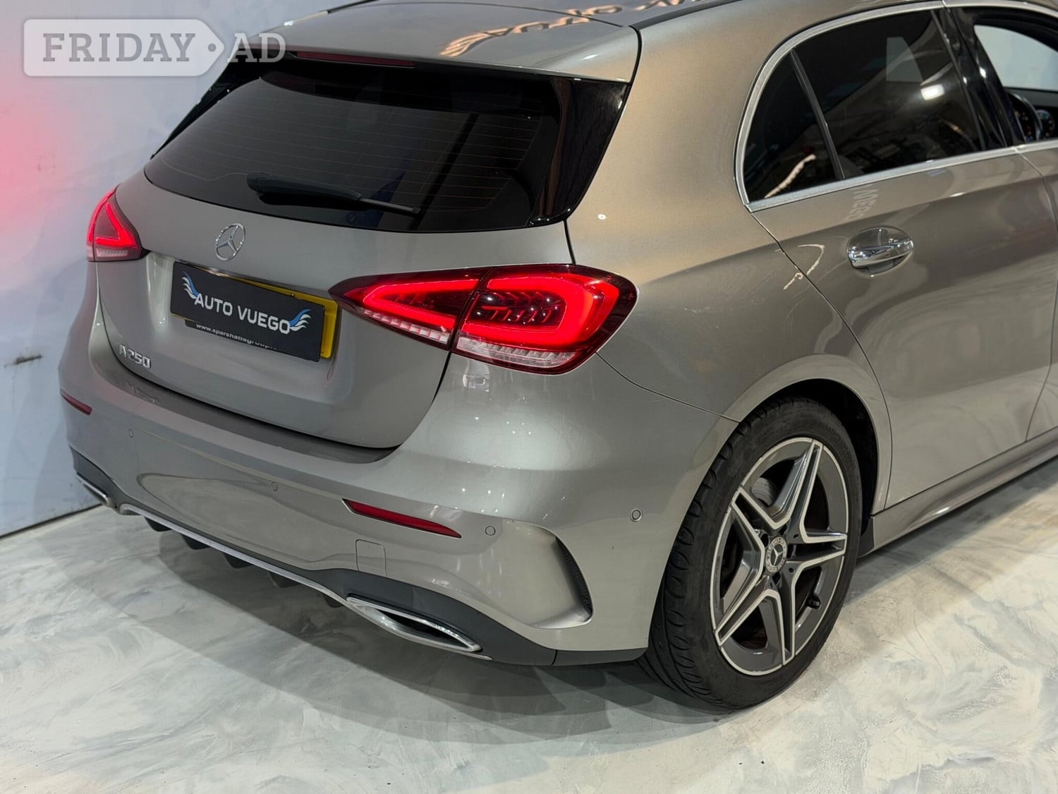 [ berth ]Mercedes-Benz A Class