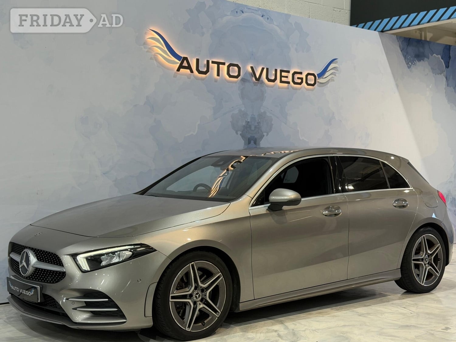 Mercedes-Benz A Class 2019 - Cars in Uxbridge
