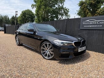 BMW 5 Series 2019