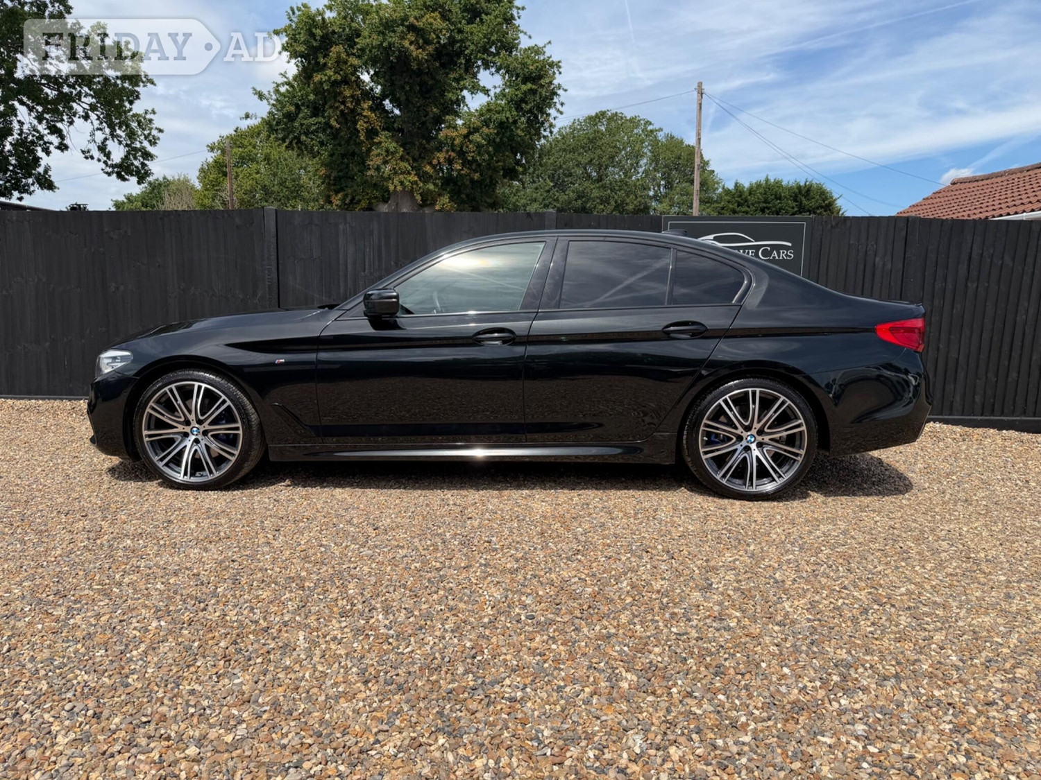[ berth ]BMW 5 Series