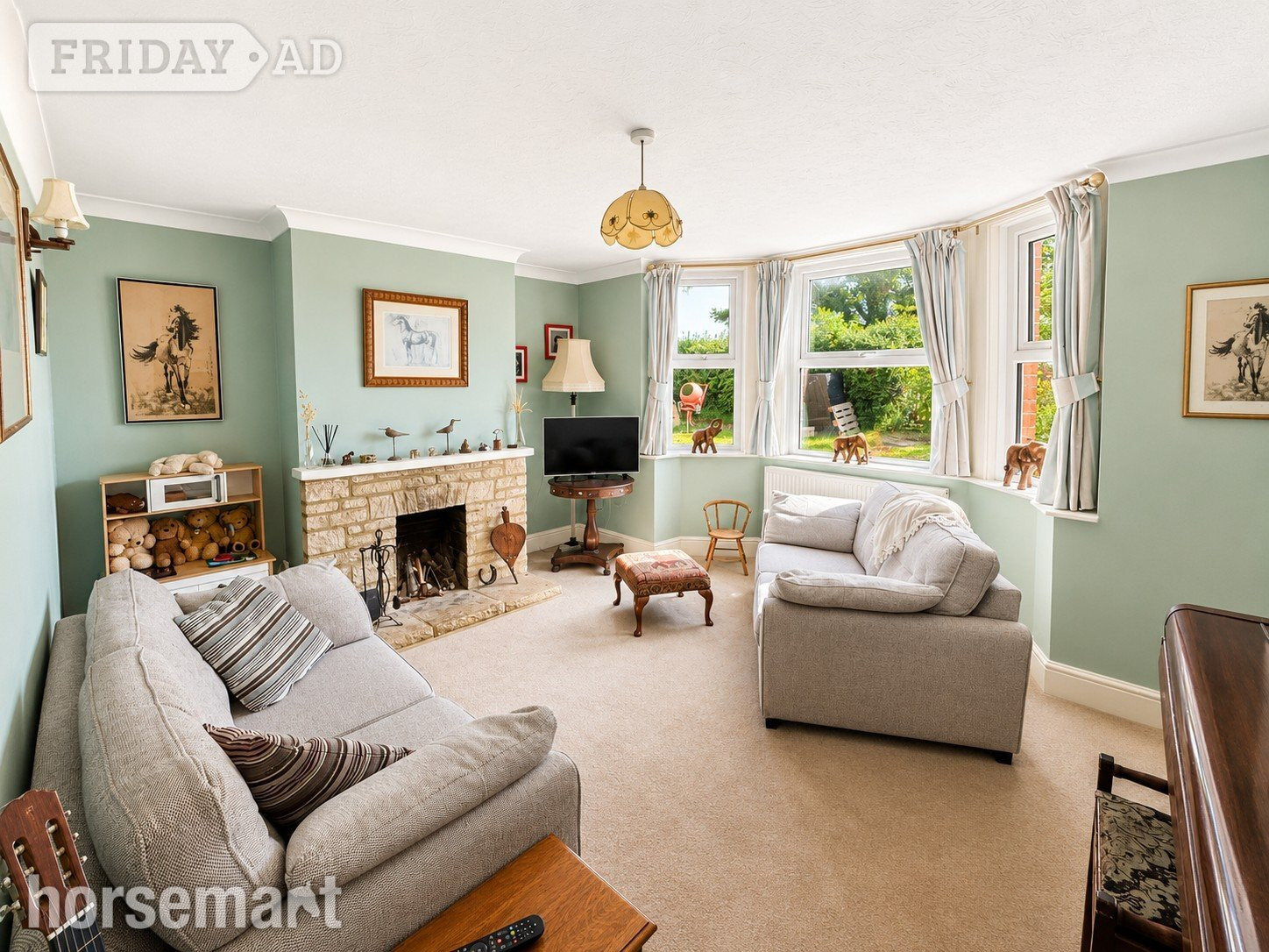 House Property for sale in Milton on Stour - 