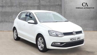 Volkswagen Polo 2016