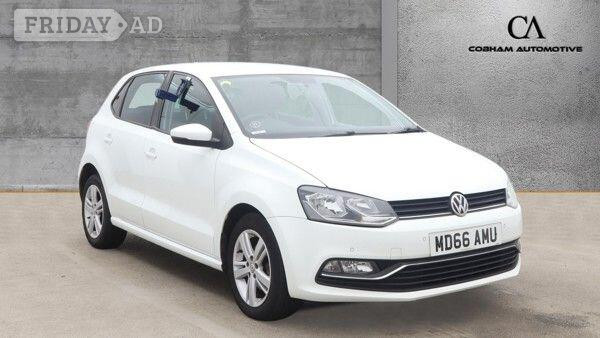 Volkswagen Polo 2016 in Hillingdon