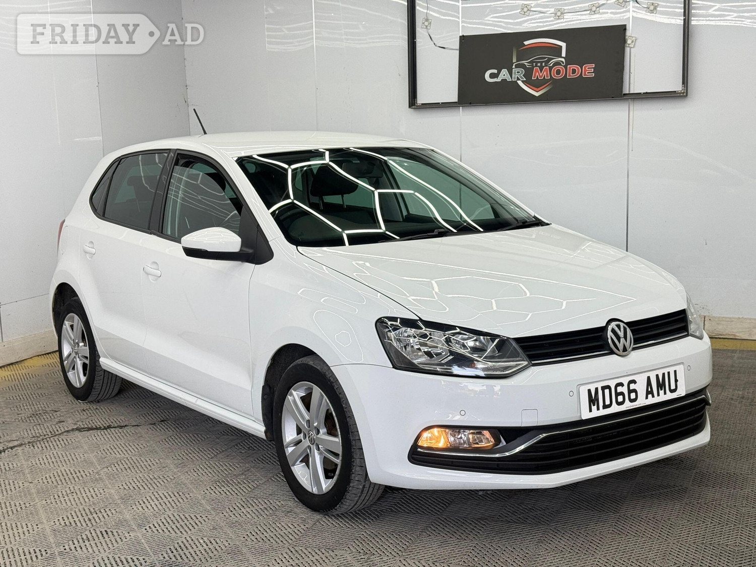 Volkswagen Polo 2016 in Hillingdon