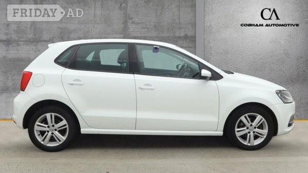 Volkswagen Polo Hillingdon