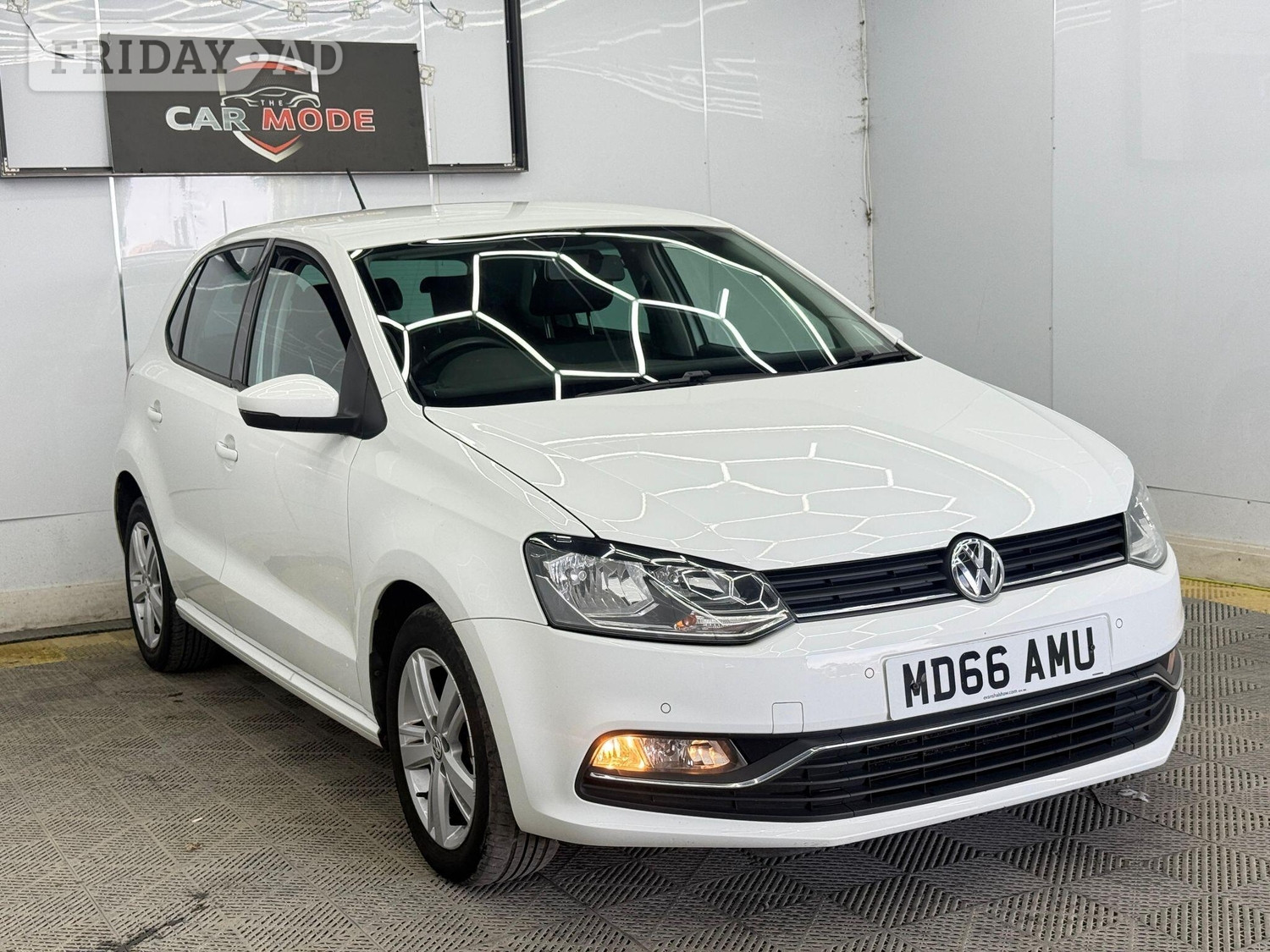 Volkswagen Polo Hillingdon