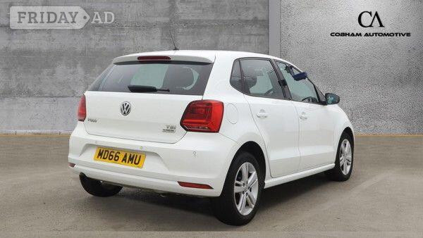 [ berth ]Volkswagen Polo