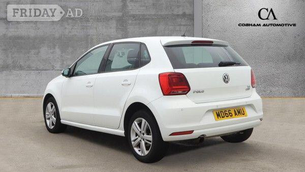 Volkswagen Polo 2016 - Cars in Hillingdon