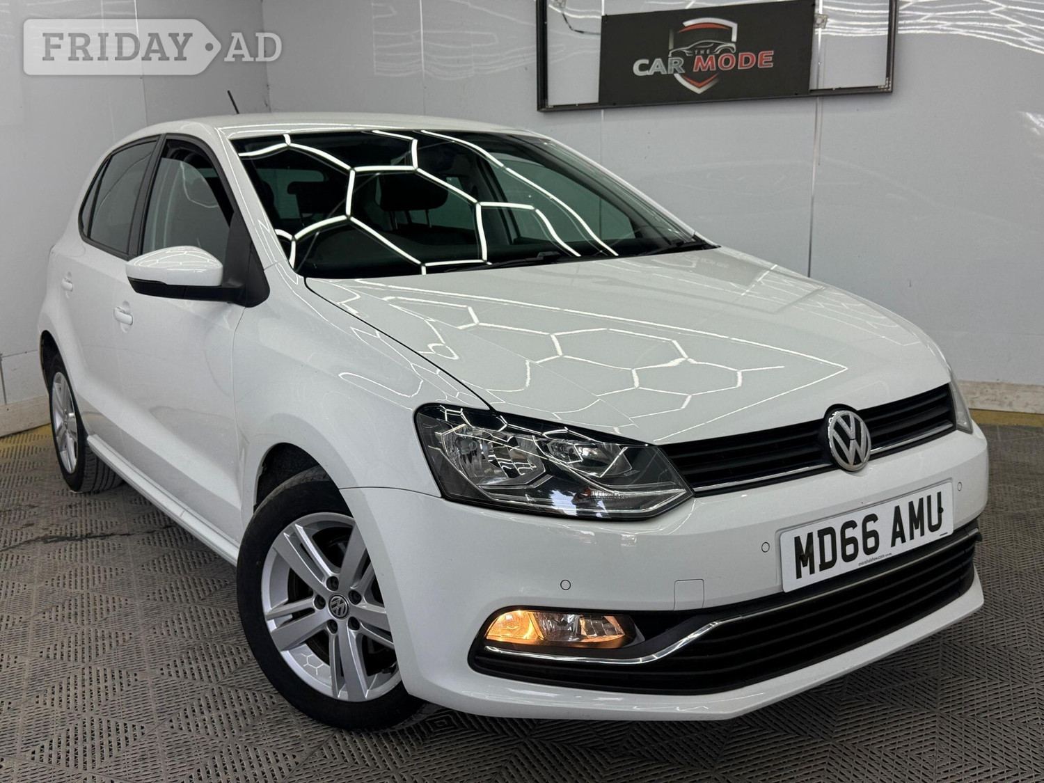 Volkswagen Polo 2016 - Cars in Hillingdon