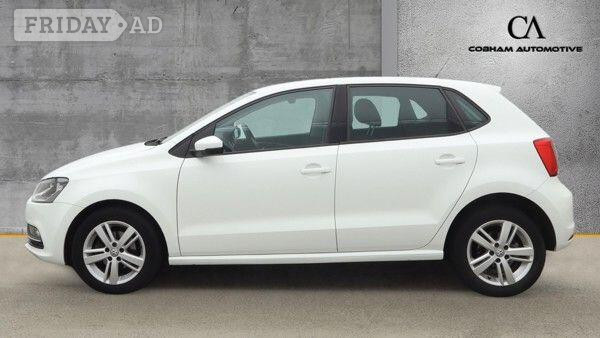 Volkswagen Polo 2016 - Cars