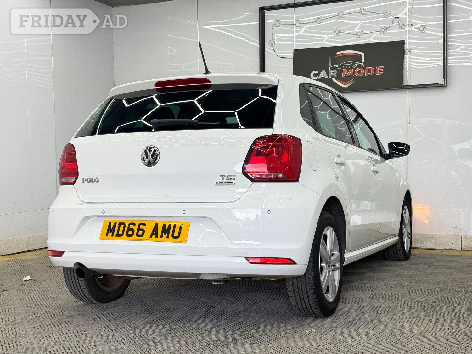 Volkswagen Polo 2016 - Cars