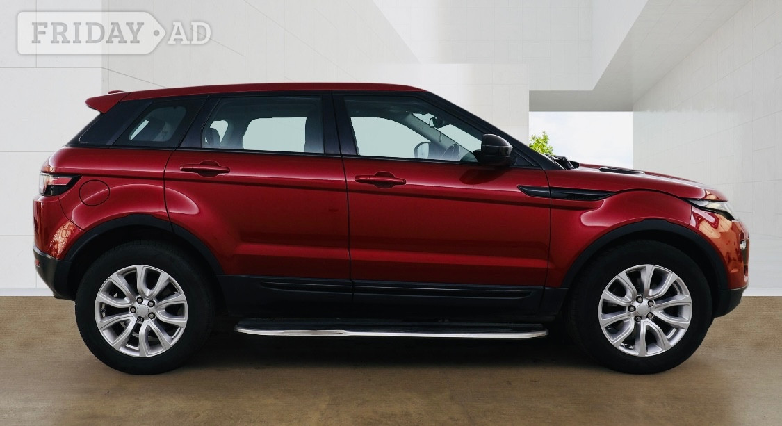 Land Rover Range Rover Evoque 2016 - Cars