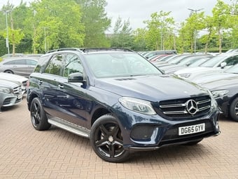 Mercedes-Benz GLE 2015
