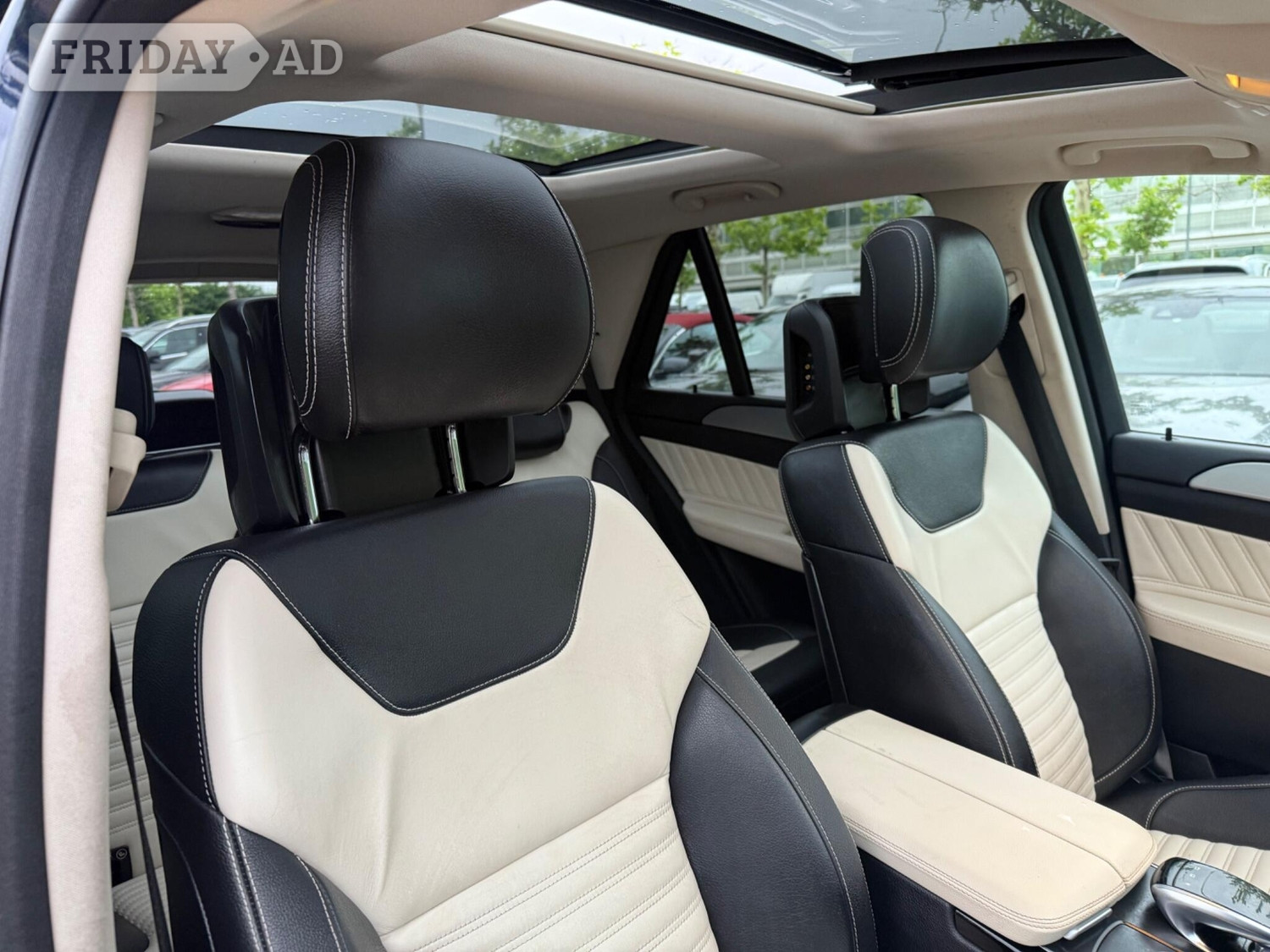 Mercedes-Benz GLE Uxbridge