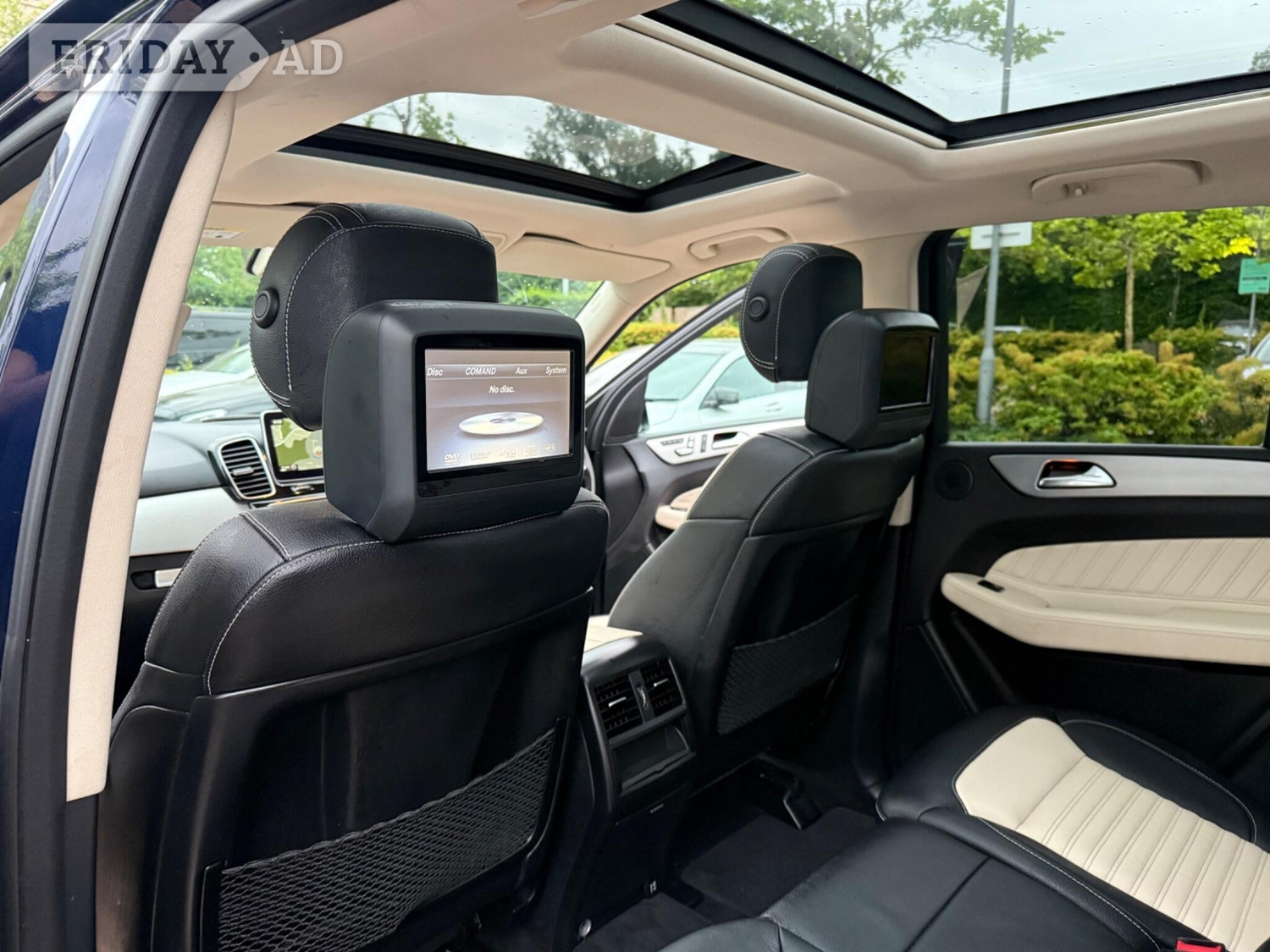Mercedes-Benz GLE 2015 - Cars in Uxbridge