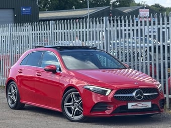 Mercedes-Benz A Class 2019
