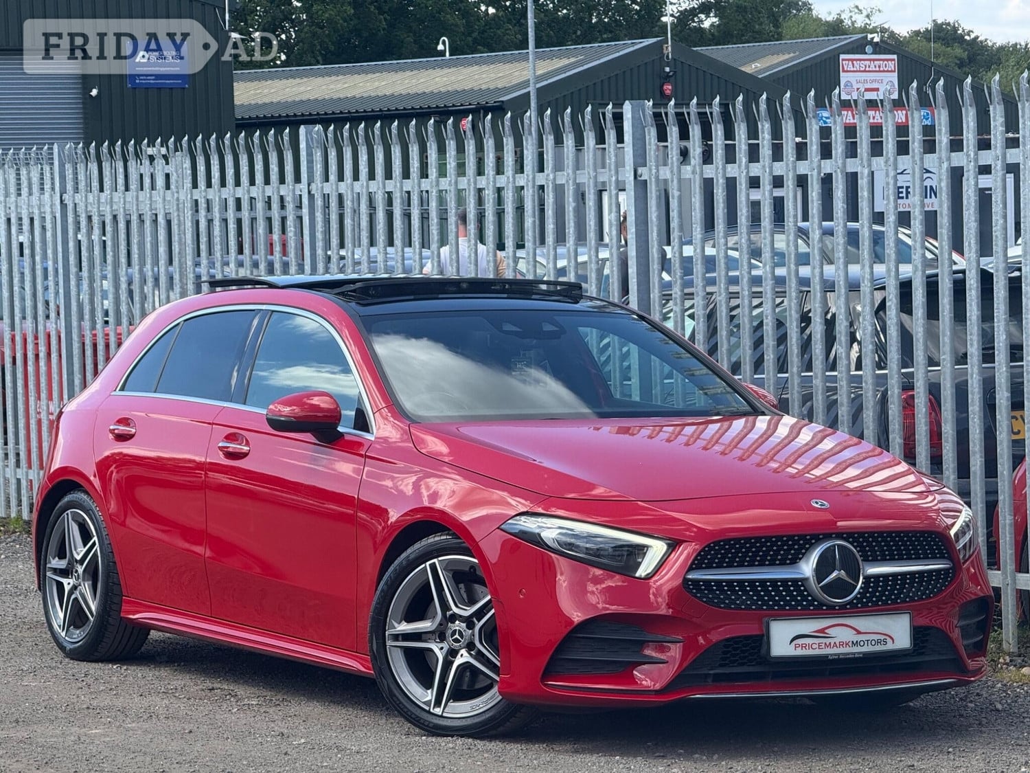 Mercedes-Benz A Class 2019 in Solihull