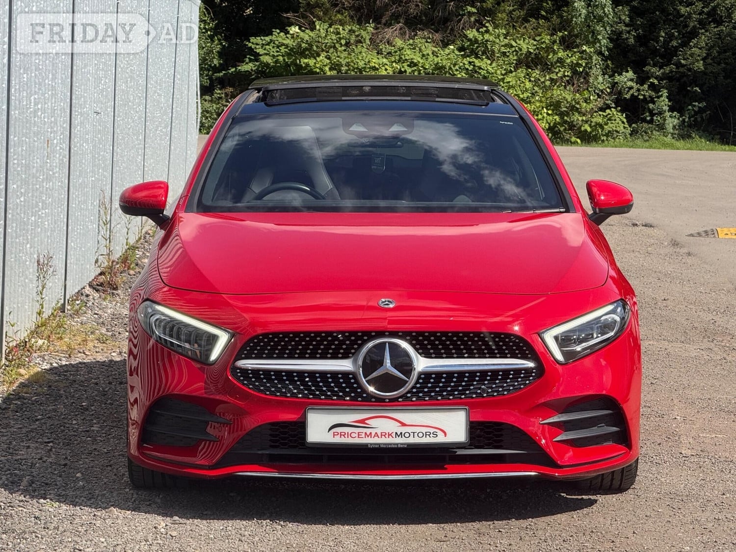 Mercedes-Benz A Class Solihull