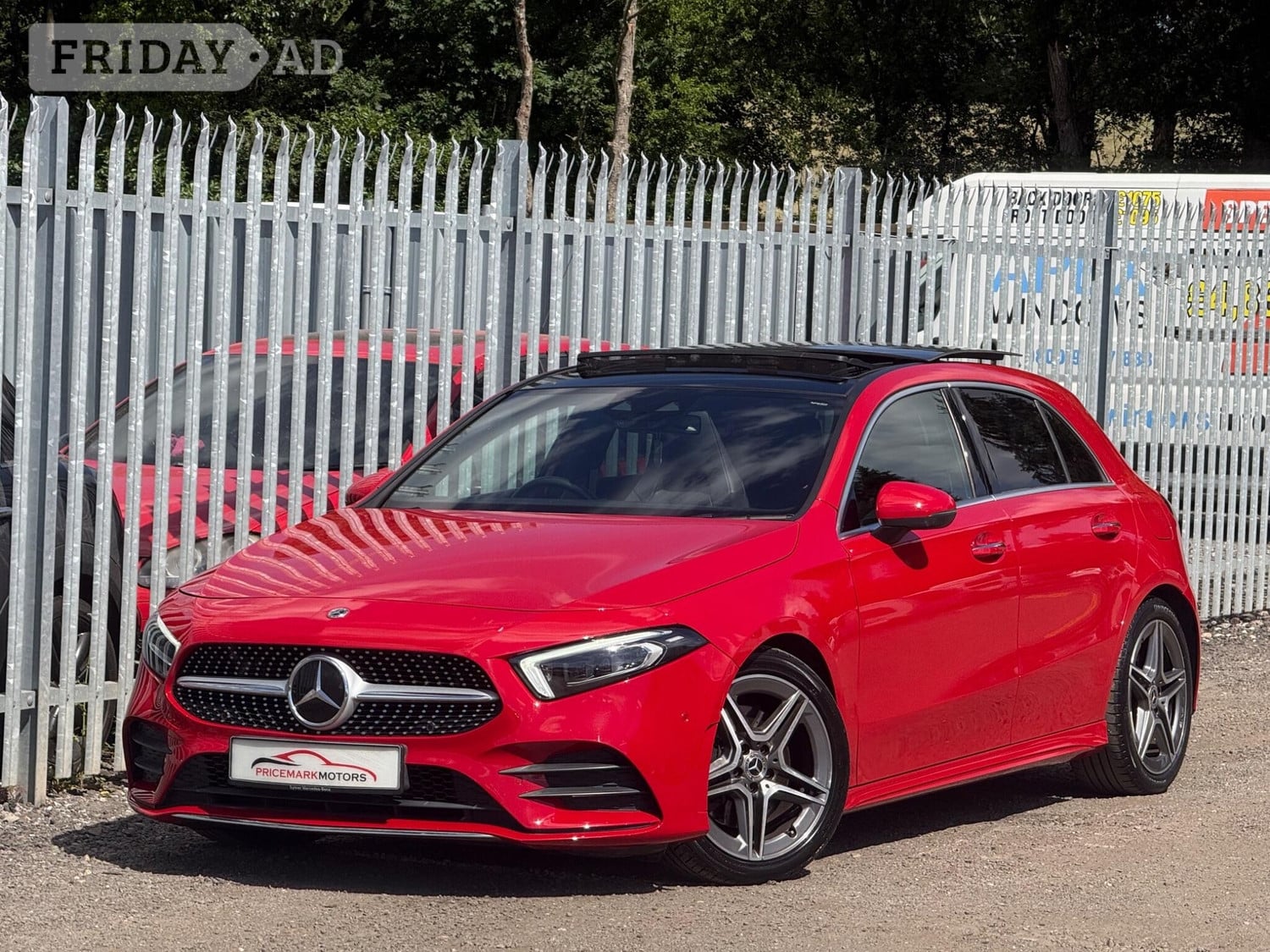 [ berth ]Mercedes-Benz A Class