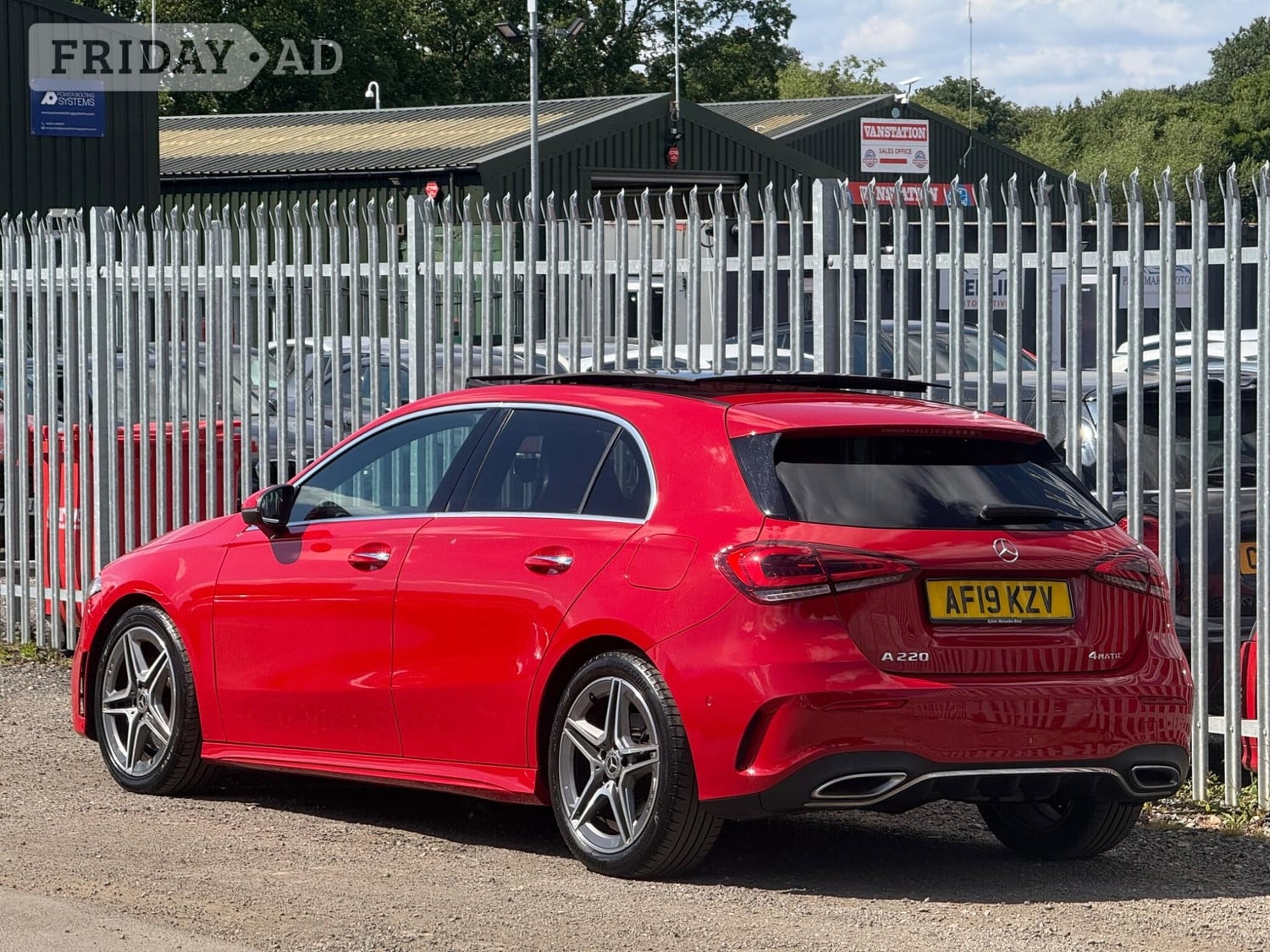 Mercedes-Benz A Class 2019 - Cars in Solihull